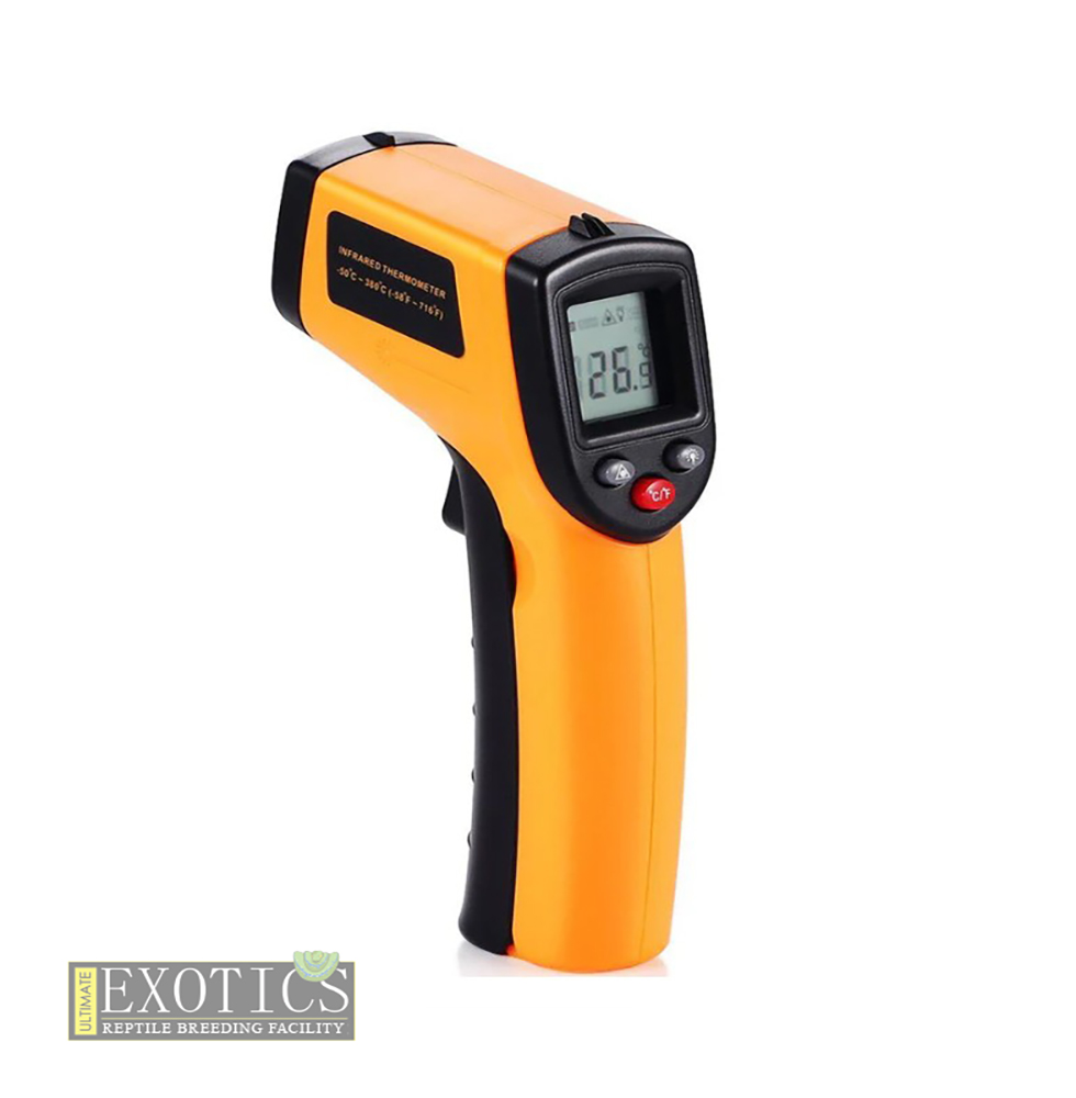 Infrared Temperature Gun/Thermometer