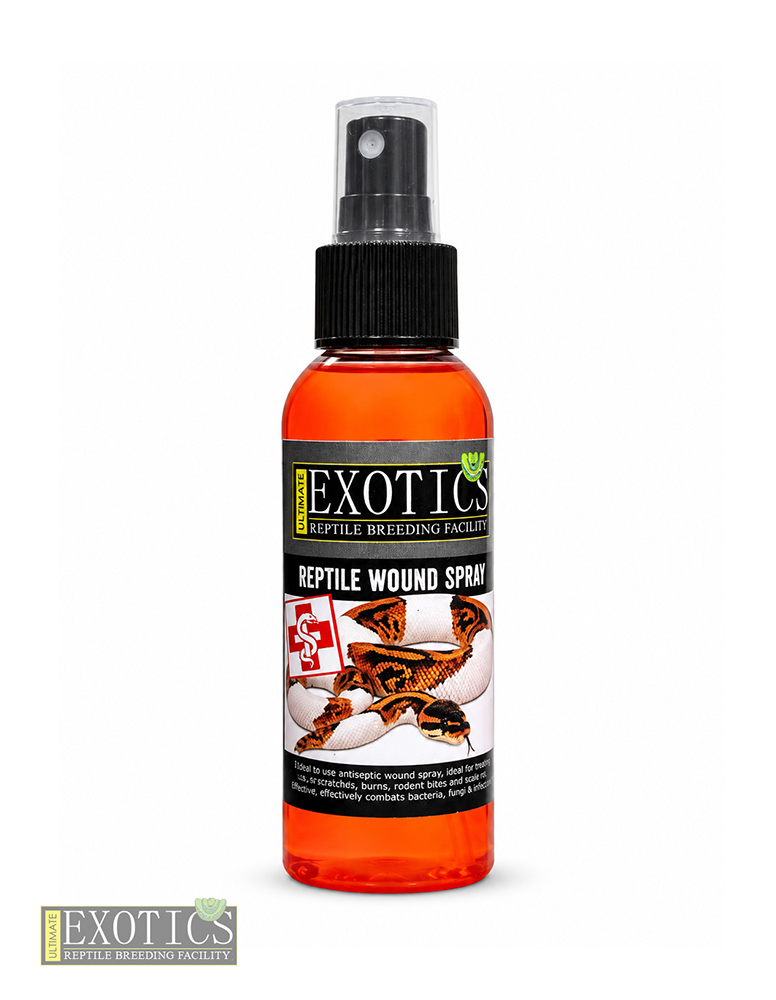 Reptile Wound Spray - 100ml