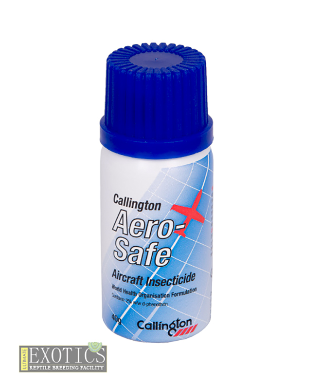 Callington Mite Spray - 40g
