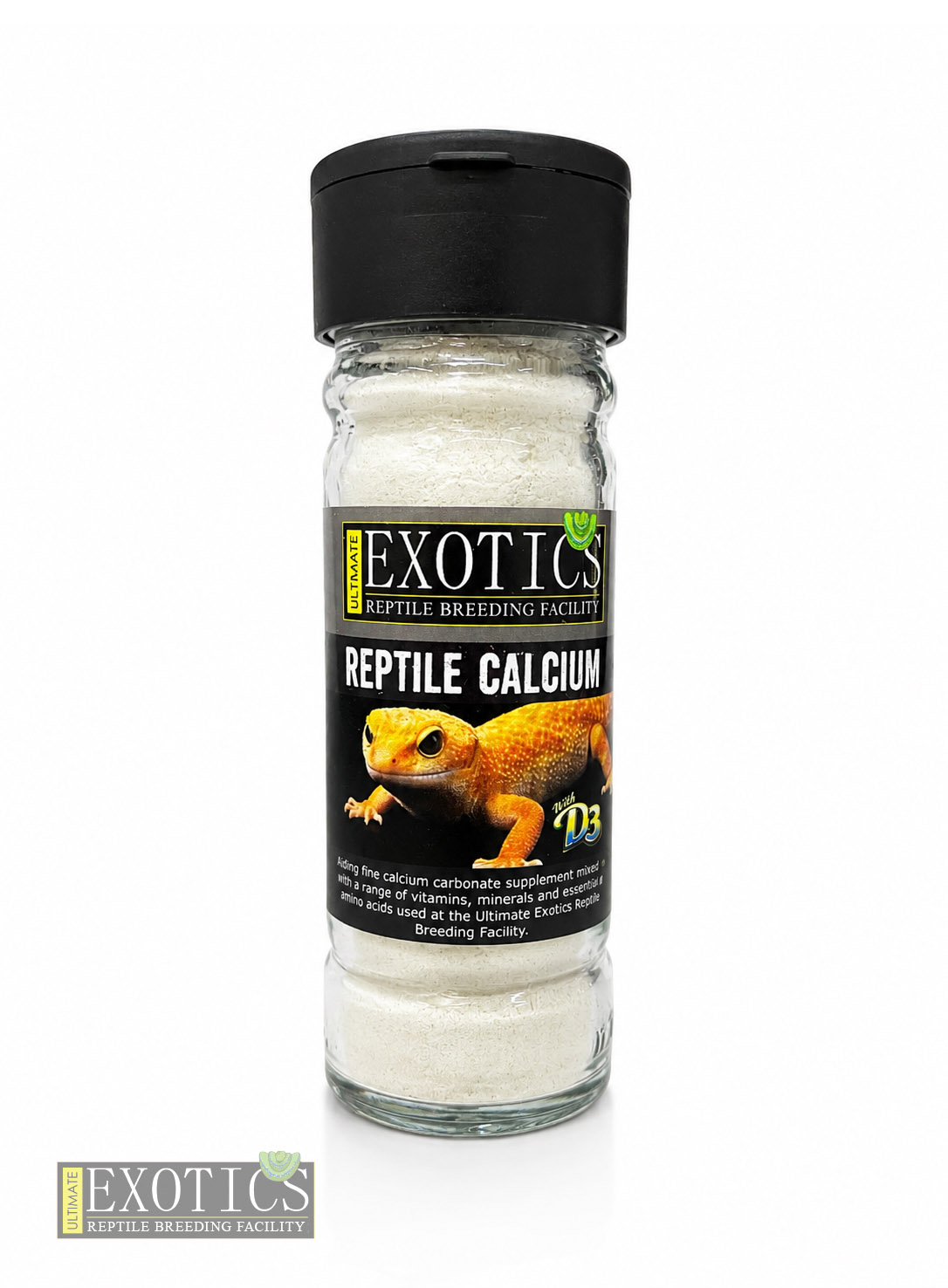 Reptile Calcium with a Multi-vitamin mix 115gram