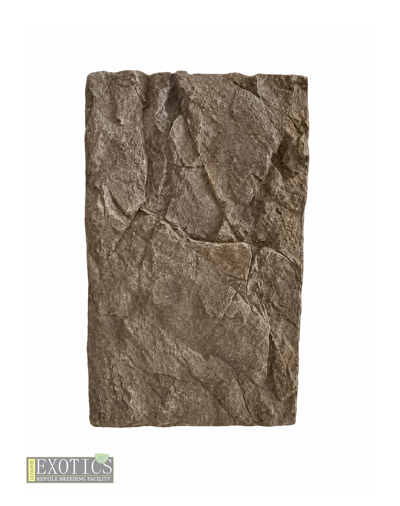 3D Rock Background - Small