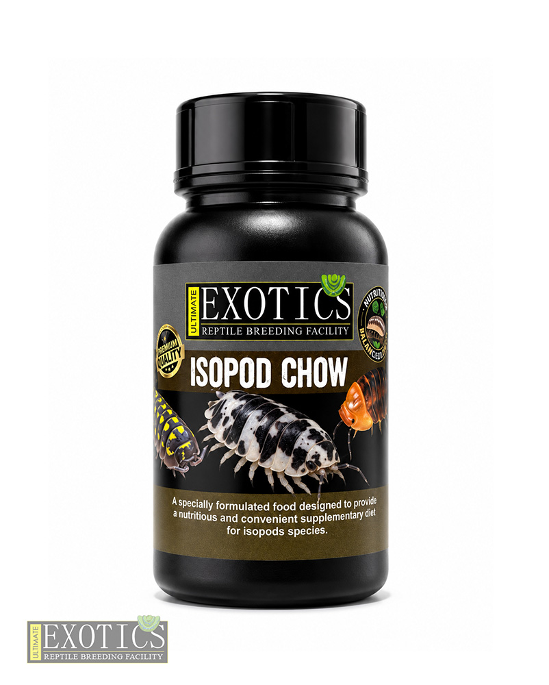 Isopod Chow 50g